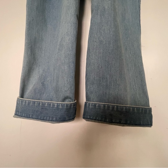 Denim jumpsuit, work suit, coverall; made in USA Woman owned company - Picture 12 of 16